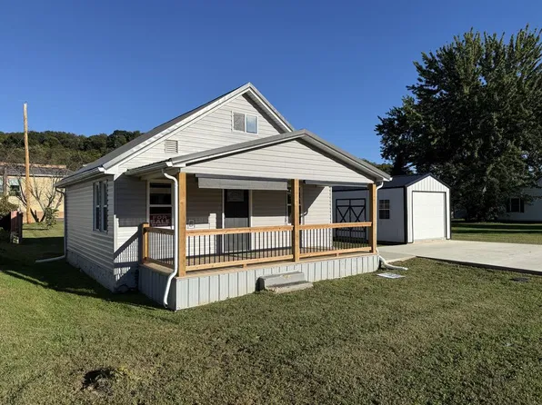 306 S Lucas St, Piketon, OH 45661