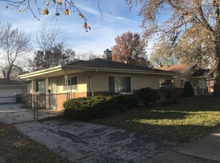 15310 Dorchester Ave, Dolton, IL 60419