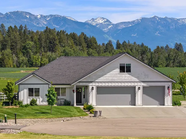 475 McWenneger Dr, Kalispell, MT 59901
