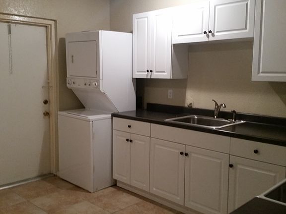 Partial view of Kitchen