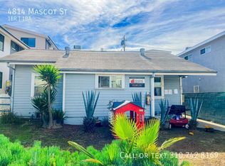 4814 Mascot St, Los Angeles, CA 90019