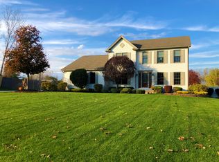 9662 Deerview Ln, Clarence Center, NY 14032