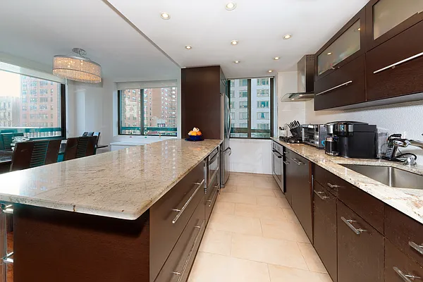 Rented by Brown Harris Stevens | media 17