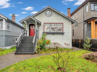 3174 W 10th Ave, Vancouver, BC V6K 2K9