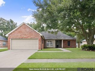 17204 Fountainbleau Dr, Prairieville, LA 70769