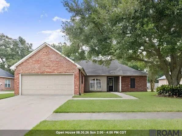 17204 Fountainbleau Dr, Prairieville, LA 70769