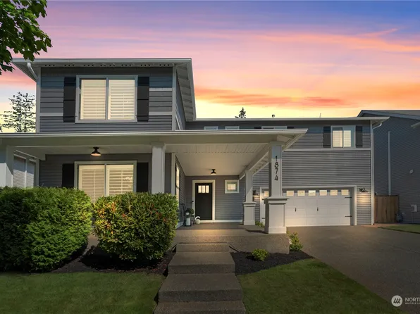 1874 Charles Street, Dupont, WA 98327