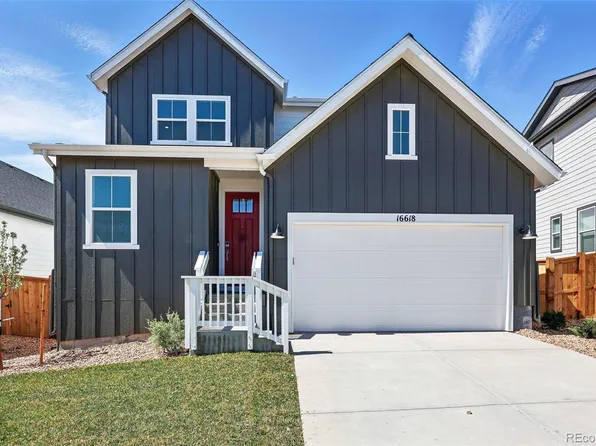 16618 W 92nd Place, Arvada, CO 80007
