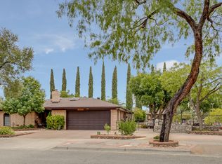1778 Billy Casper Dr, El Paso, TX 79936