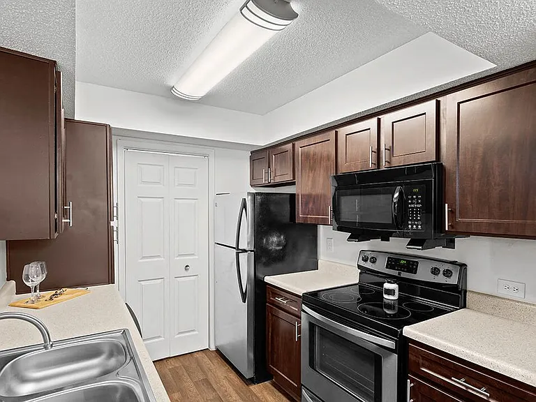 Ask About Our Homes with Stainless-Steel Appliances