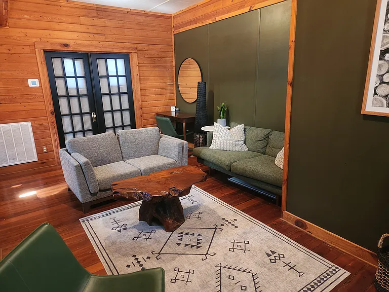 updated layout upstairs (March 2025)