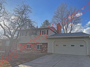 1306 Tesla Dr, Colorado Springs, CO 80909