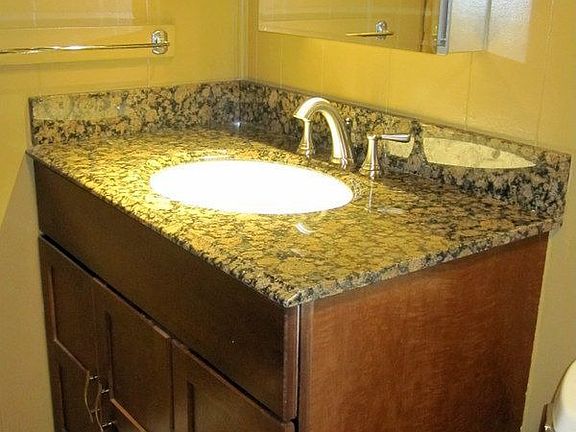 Basement Bath