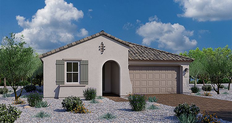 Woodside Homes - Noble