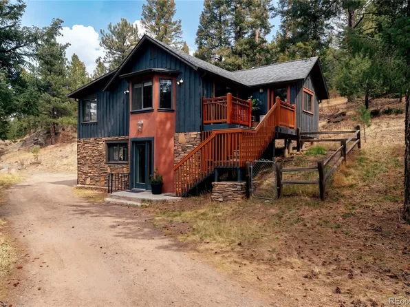 26885 Mountain Park Road, Evergreen, CO 80439