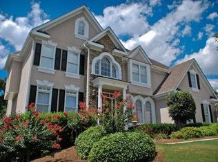 5450 Buck Hollow Dr, Alpharetta, GA 30005