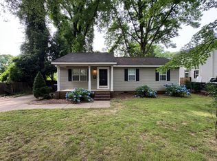 734 Clement Ave, Charlotte, NC 28204