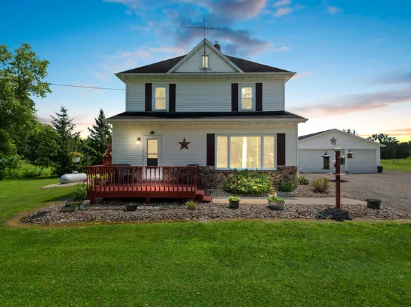 W9203 Birch Rd, Shiocton, WI 54170