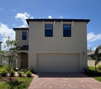 520 Seafoam Circle, Fort Pierce, FL, 34945