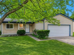 1540 Stafford Dr, Canton, MI 48188