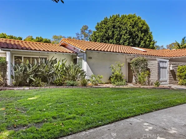 2365 Via Mariposa E Unit C, Laguna Woods, CA 92637