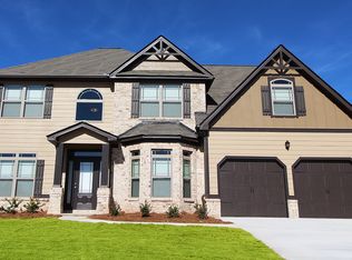 11794 Markham Way, Hampton, GA 30228