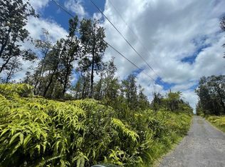 Io Kea Road Rd #4-LOT 3696, Mountain View, HI 96771