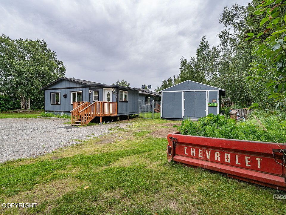 2050 E Chickaloon Rd, Wasilla, AK 99654 Zillow