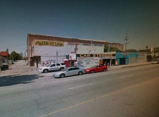 3525 S Central Ave, Los Angeles, CA 90011