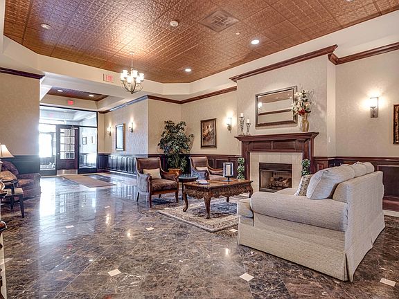 Elegant lobby