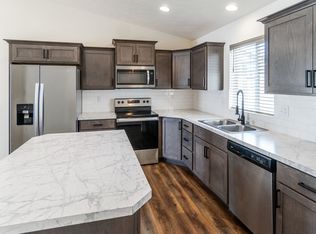 10612 W Salmonberry Rd, Cheney, WA 99004