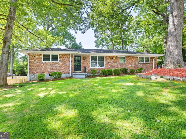 2563 Dering Ct NE, Atlanta, GA 30345