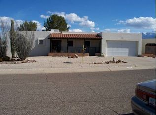 2067 S Santa Carla Dr, Green Valley, AZ 85614