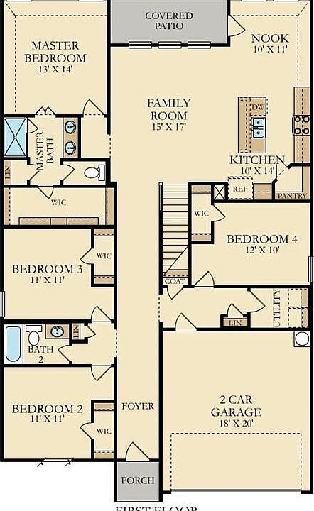 2nd image of 816 Torrey Ave