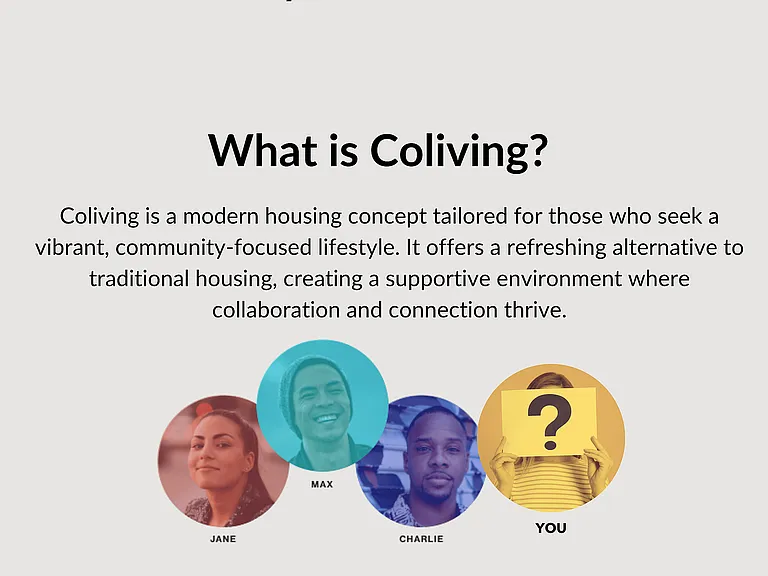 What is Coliving? What is Coliving?