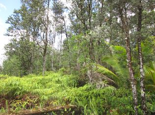 Road 8 Moho LOT 5160, Kurtistown, HI 96760