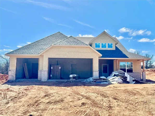 151 Canyon Creek Ln, Guthrie, OK 73044