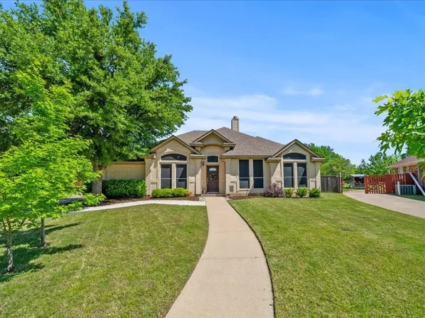 2529 Hillview Ct, Denton, TX 76209