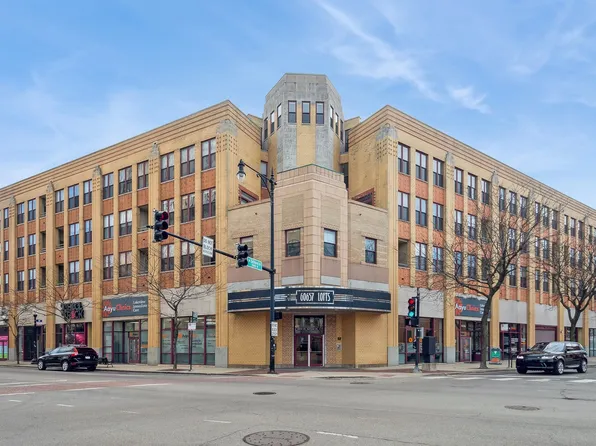 1645 W School St APT 311, Chicago, IL 60657