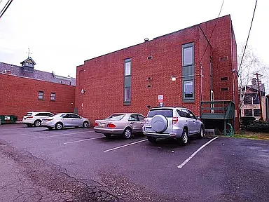 Two Parking Spots