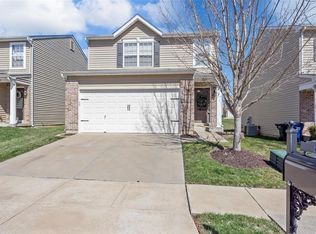 229 Cimarron Ridge Xing, Wentzville, MO 63385