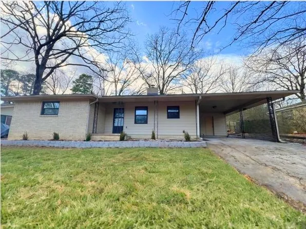 4201 Idlewild Ave, N Little Rock, AR 72116