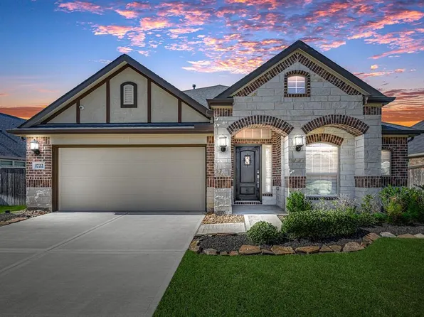 1722 Pickford Knolls Lane, Brookshire, TX 77423