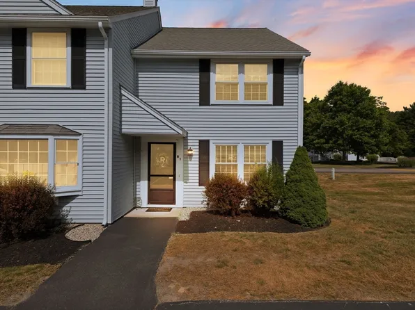 728 Auburn St APT B1, Whitman, MA 02382