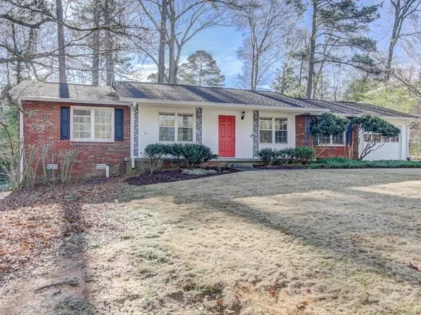 3499 Navaho Trl SE, Smyrna, GA 30080