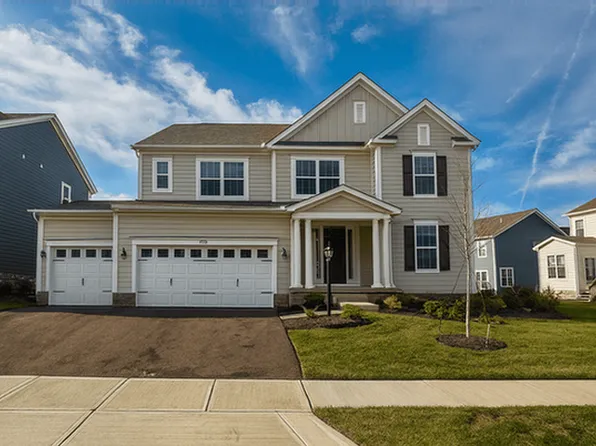 8719 Tupelo Way, Plain City, OH 43064