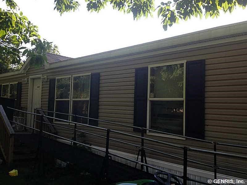 Exterior Front.