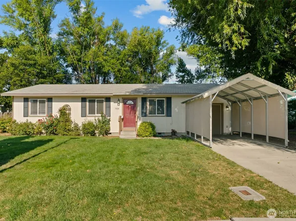 709 E White Birch Avenue, Ellensburg, WA 98926