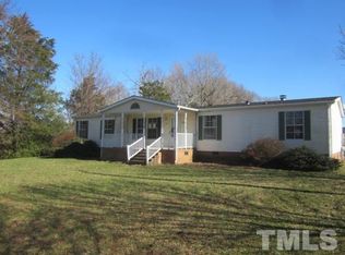 514 Mill Hill Rd, Roxboro, NC 27574