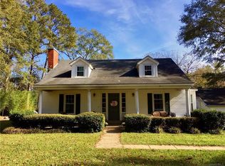 10 N Washington St, Hayneville, AL 36040